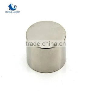 High Quality Disc Rare Earth Neodymium Monopole Magnet Quality Choice thumbnail-1