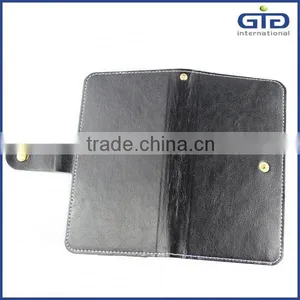 [GGIT] PU Wallet Universal Mobile Phone Case Cover thumbnail-4