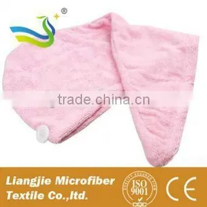 [LJ Towel] Best Seller Unprocessed Grade 5A Virgin Remy Hair Dry Towel thumbnail-1