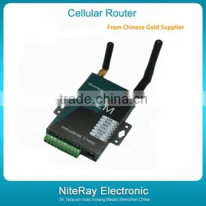 Industrial 3g Wifi Router With Sim Card Slot Hsupa 4g Lte Wireless Router thumbnail-1