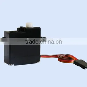 Maytech Hot Selling Plastic Gear Analog Servo for RC Airplane thumbnail-6