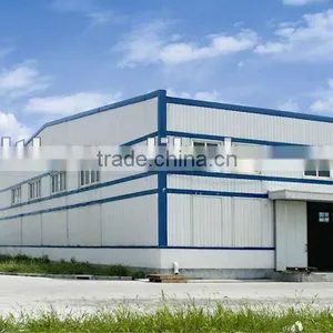 Prefabricated Steel Structure Workshop/warehouse/plant thumbnail-1