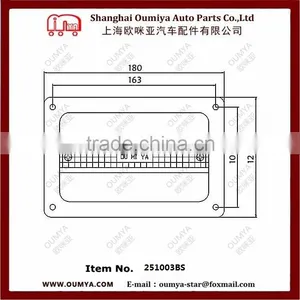 Car Dome Light 251003BS thumbnail-2
