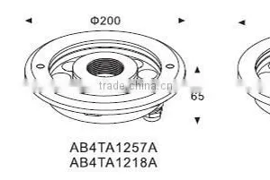 B4TA1218 24W IP68 Underwater Fountain RGB LED Lighting thumbnail-2