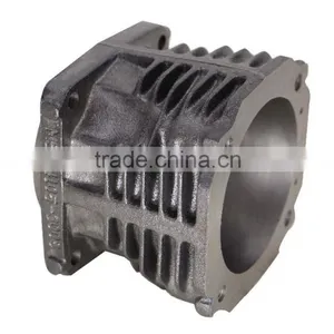 All Markets OEM Heavy Truck Cast Steel 90 Cylinder Sleeves thumbnail-2