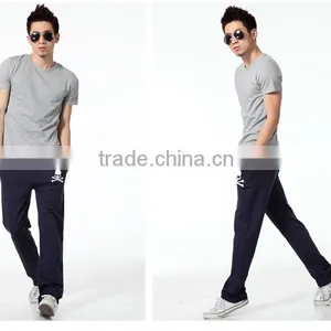 2014 Spring Long Pants Mens Sweat Pants thumbnail-1
