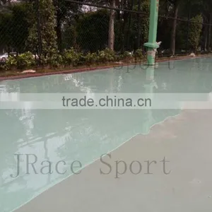 Outdoor Tennis Court Floor Rubber Mat thumbnail-5