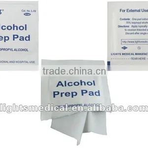 Alcohol Antiseptic Pad L 09s thumbnail-1