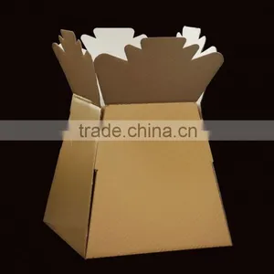 Flower Packaging Corrugated Box thumbnail-5