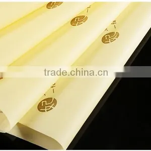 Logo Print Gift Wrapping Tissue Paper for Flower Packaging thumbnail-1