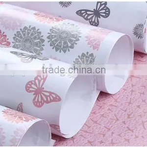 Custom Printed Flat Sheet Gift Wrapping Paper thumbnail-5