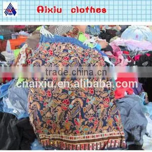 Hot Sale Second Hand Clothes for Africa thumbnail-1