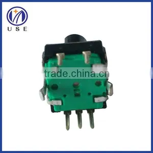 12mm Rotary Encoder With F Shaft thumbnail-3