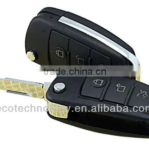 Camera HD Night Vision Mini Surveillance Car Key Chain Camera S820 thumbnail-2