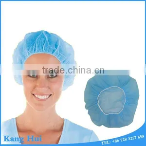 Wholesale Disposable Medical Sterile Bouffant Cap thumbnail-1