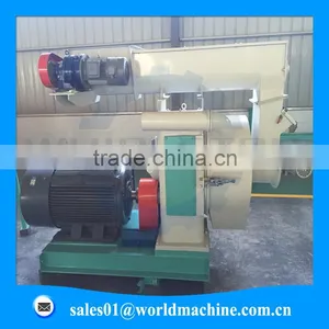 (website: Hnlily07) CE Certification Hot Sale in Vietnam 1T/H Peanut Shell Ring Die Wood Pellet Machine thumbnail-1
