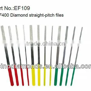Diamond Straight-pitch Files thumbnail-2