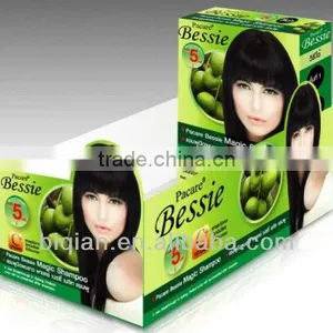 Noni Hair Color Shampoo . Hair Dye Colour Shampoo thumbnail-1