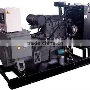 DEUTZ 40 Kva Diesel Generator thumbnail-1