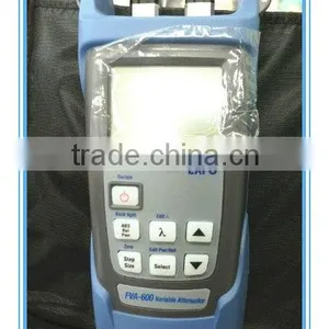 Fiber Variable Attenuator EXFO FVA-600 thumbnail-2