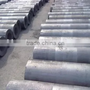 Good Quality Graphite Electrode For Steel Melting thumbnail-3