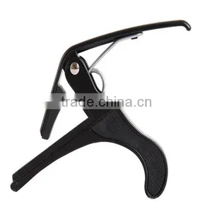 Electric Guitar Key Clamp Capo thumbnail-6