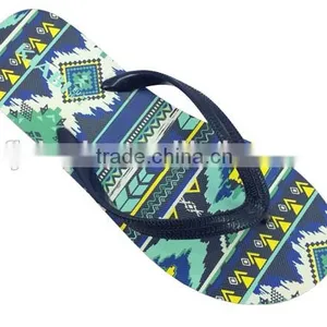 Comfortable EVA Customized Promotional Flip Flops thumbnail-1