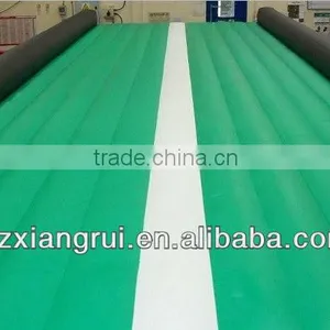 High Quality PVC Inflatable Air Track / Mat for Gymnastics Training thumbnail-1