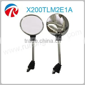 Froza Classic 50 125cc Aluminum Scooter Rear View Mirror thumbnail-2