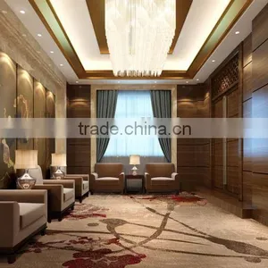 Luxury 5 Star Hotel Carpet, Lobby Carpet H-29 thumbnail-6