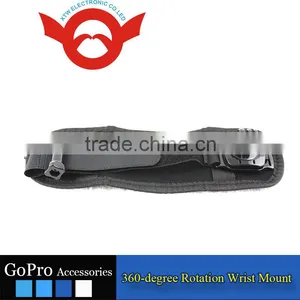 360-degree Rotation Wrist Mount for Gopro Hero 2/3/3+/4/4 Session thumbnail-4