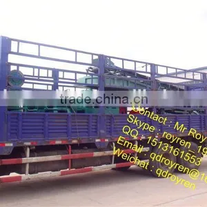 Automatic Waste Tire Recycling Line Automatic Tire Recycling Line thumbnail-2