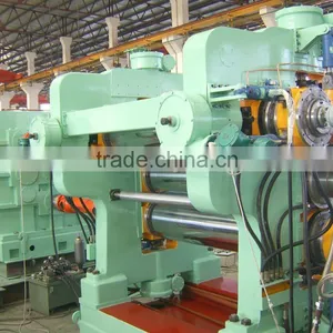 High Capacity Long Roll Four Roll Rubber Calendering Machine thumbnail-6
