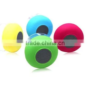 High Quality Factory Waterproof Bluetooth Speaker thumbnail-4