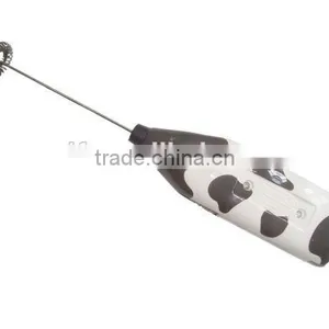 Factory High Quality Electric Milk Frother thumbnail-1