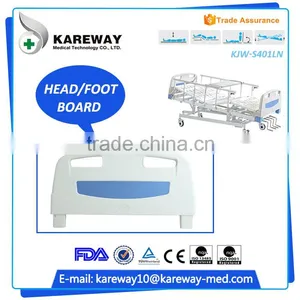 Wholesale Cheap Price Hospital Equipment Ceragem Price Four Crank Hospital Manual Bed thumbnail-4