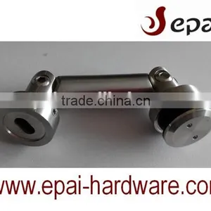 High Quality Stainless Steel Glass To Wall Adjustable Glass Connecting thumbnail-3