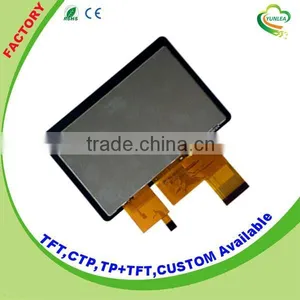 4.3 Inch 480x272 Tft Lcd Module Touch Panel With FT5206 IC thumbnail-5