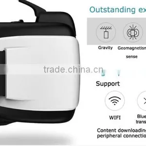 2016 Google 3D Movie/games 3d VR BOX All-in-One Cardboard Virtual Reality thumbnail-5