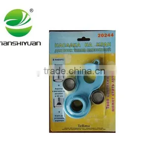 ABS Plastic Aerator and Key Pack Bathroom Accessories Insert and Rubber Washer thumbnail-1