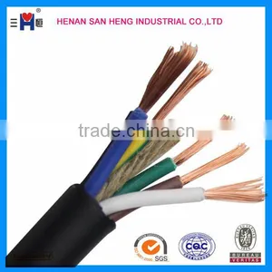 Copper High Temperature Cable KVV KVV22 KVV32 Crane Control Cable thumbnail-4