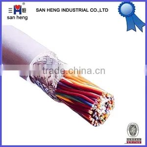 Low Volatge Quality Multi Cores Shielding Control Cable KVVP thumbnail-3