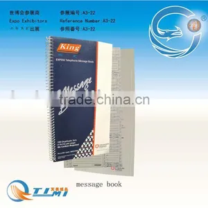 Message Book,cash Receipt Book,restaurant Small Docket Book,docket Book,phone Message Book thumbnail-1
