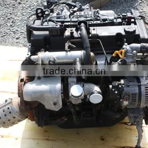 USED ENGINE DIESEL COMPLETE J3 TCI-VGT EURO-4 ASSY SET FOR HYNDAI TERRACAN AND KIA BONGO-3 CARNIVAL 2007-11 MNR thumbnail-6