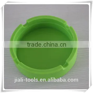 Portable Ashtray Made by Silica Gel thumbnail-3