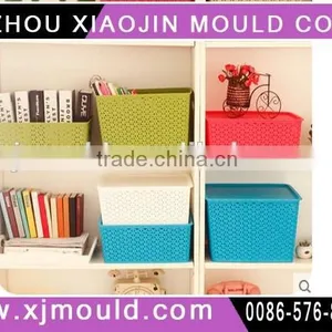 Household Articles Plastic Container Injection Mould thumbnail-3