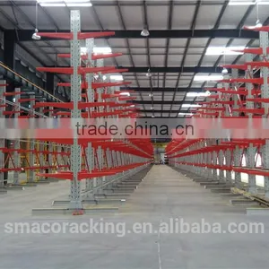 Direct Access Goods Heavy Weight Warehouse Rack Seletive Pallet Storage Rack TUV and ISO Certification thumbnail-1