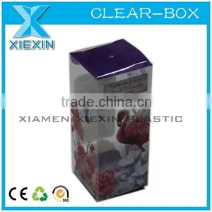 Small Clear False Eyelashes Packaging Box thumbnail-1