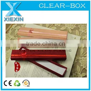New Style Gift Packaging Art Paper Jewelry Box thumbnail-1