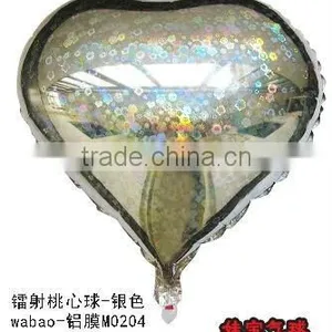 Heart Shape Balloon thumbnail-1